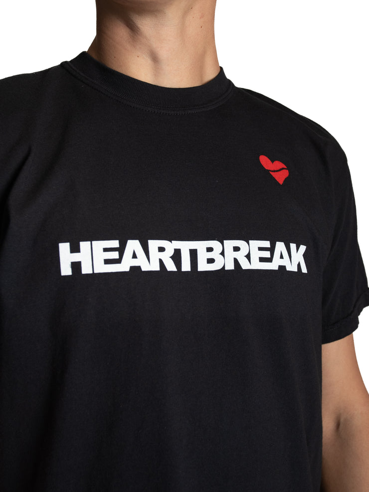 Heartbreak Wordmark Tee