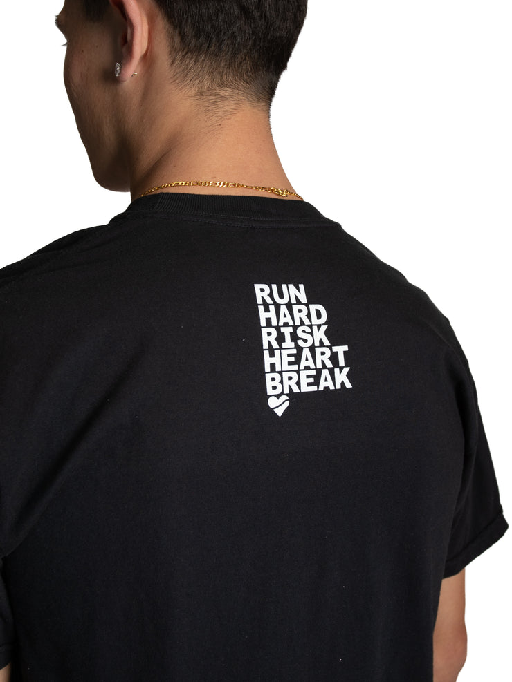 Heartbreak Wordmark Tee