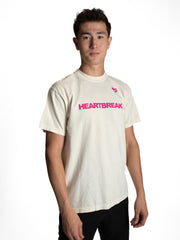 Heartbreak Wordmark Tee