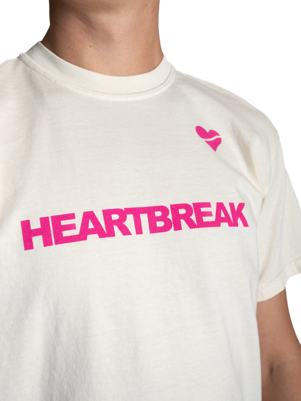 Heartbreak Wordmark Tee