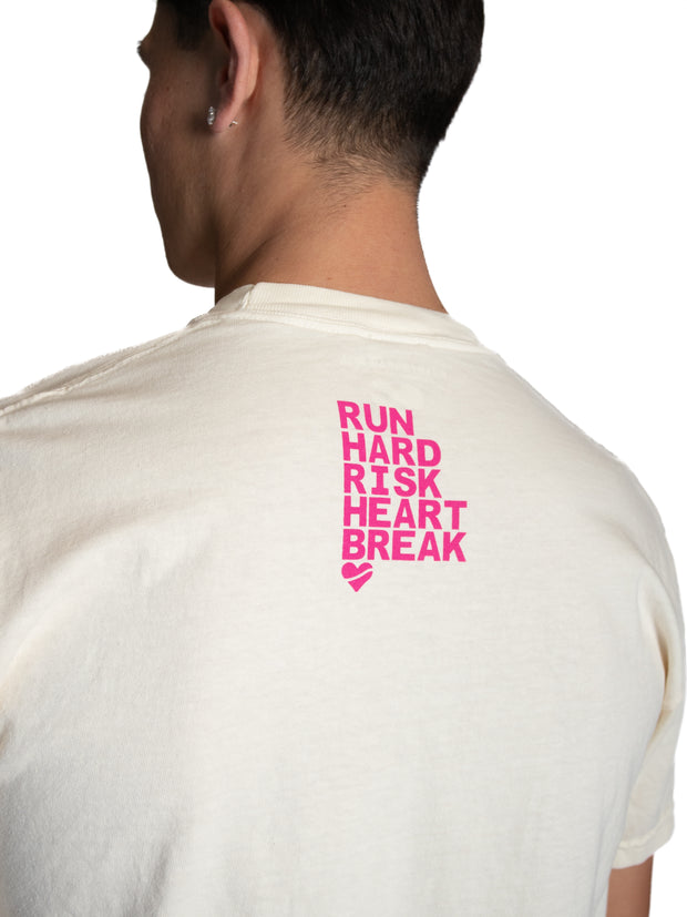 Heartbreak Wordmark Tee