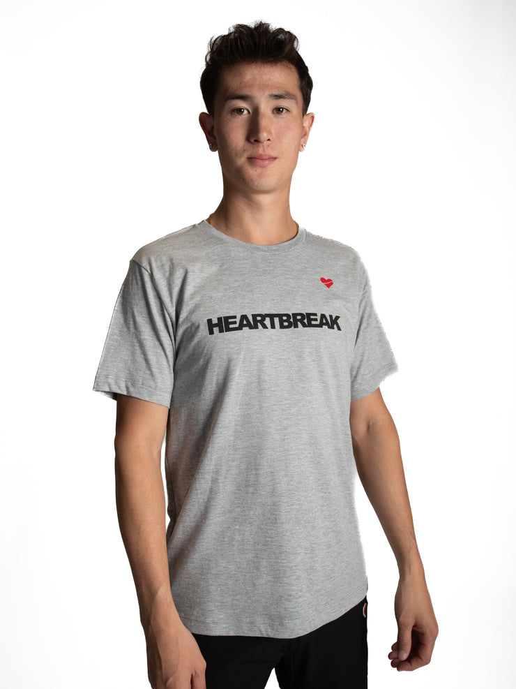 Heartbreak Wordmark Tee