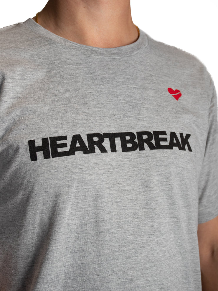 Heartbreak Wordmark Tee