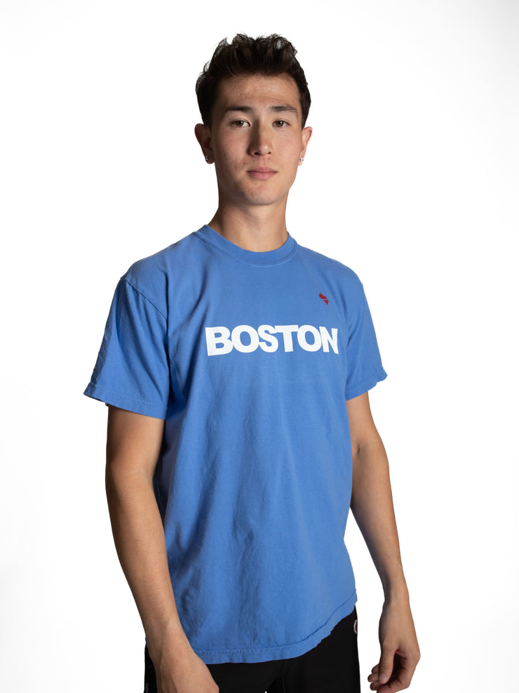 Heartbreak Boston City Tee