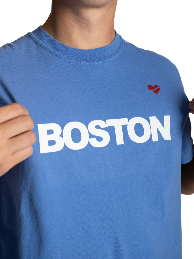 Heartbreak Boston City Tee