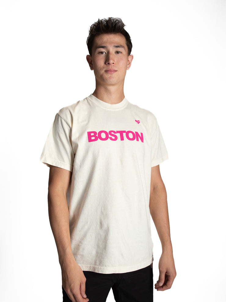 Heartbreak Boston City Tee