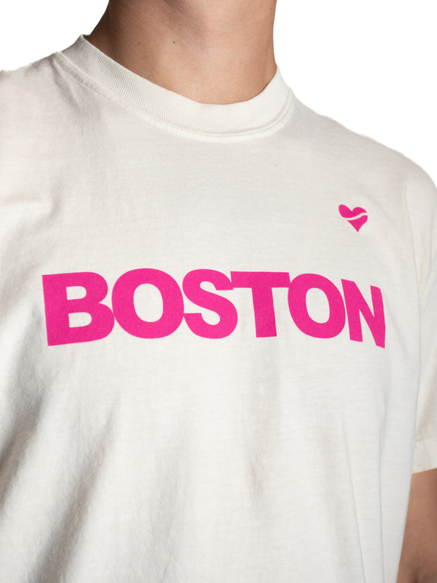 Heartbreak Boston City Tee