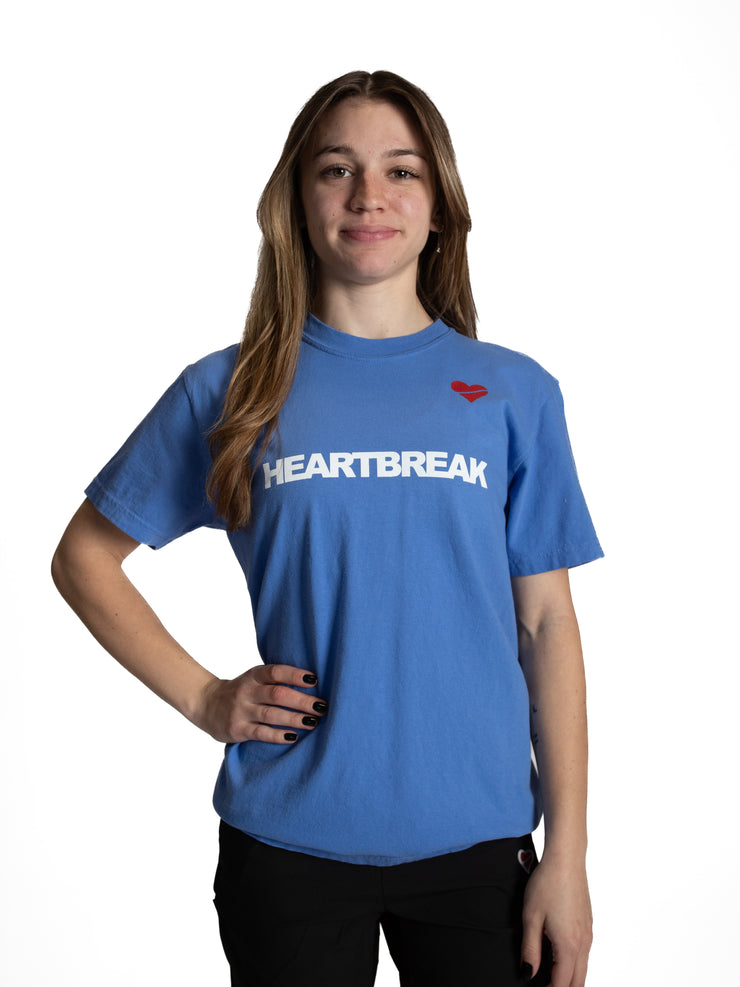 Heartbreak Wordmark Tee