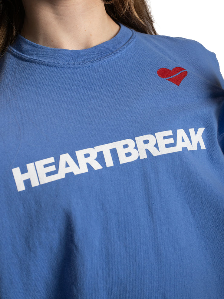 Heartbreak Wordmark Tee