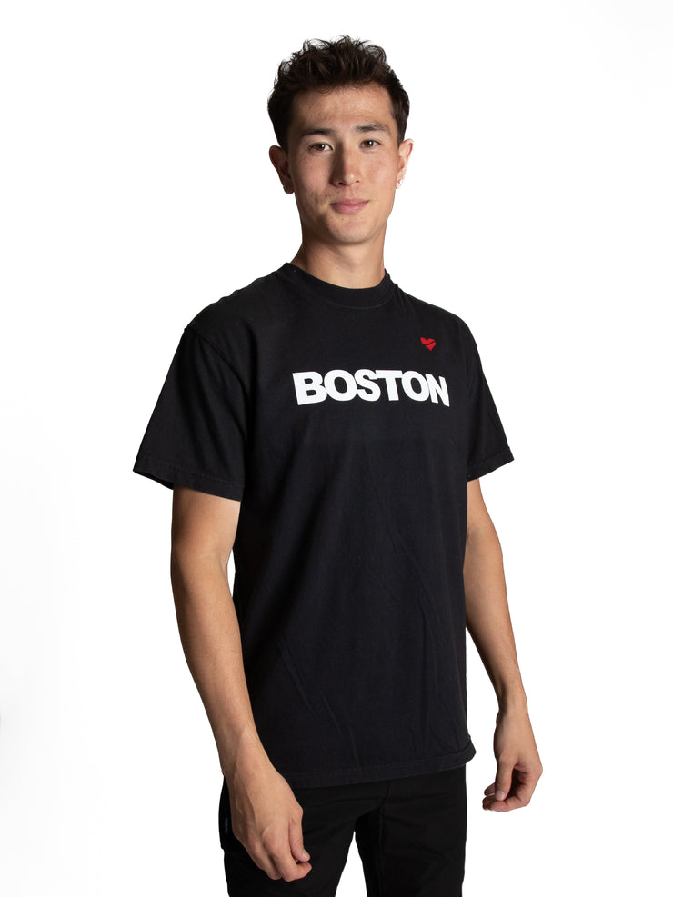 Heartbreak Boston City Tee