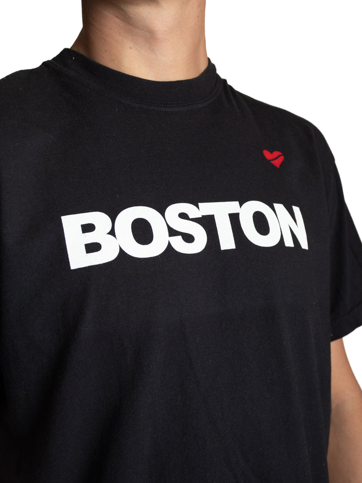 Heartbreak Boston City Tee