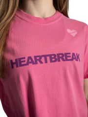 Heartbreak Wordmark Tee