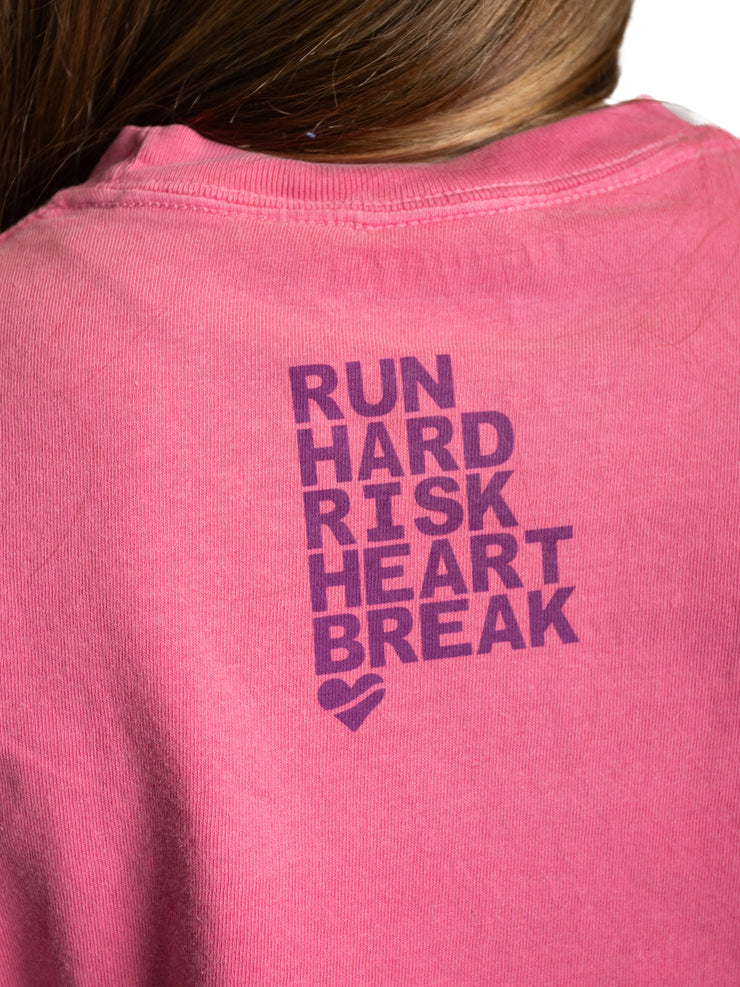 Heartbreak Wordmark Tee