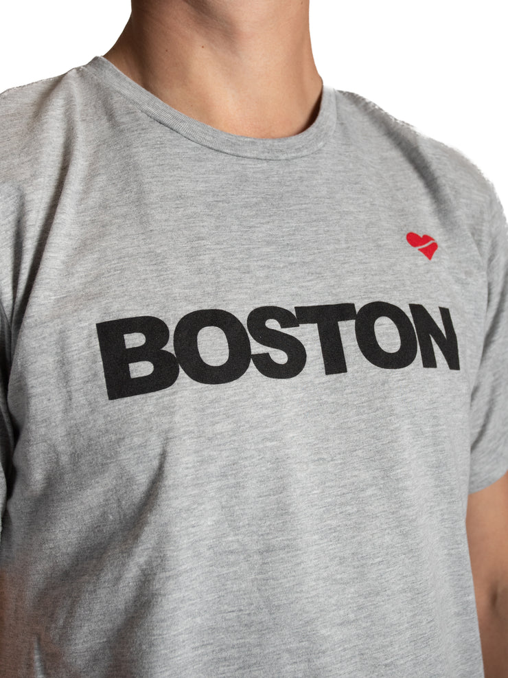 Heartbreak Boston City Tee