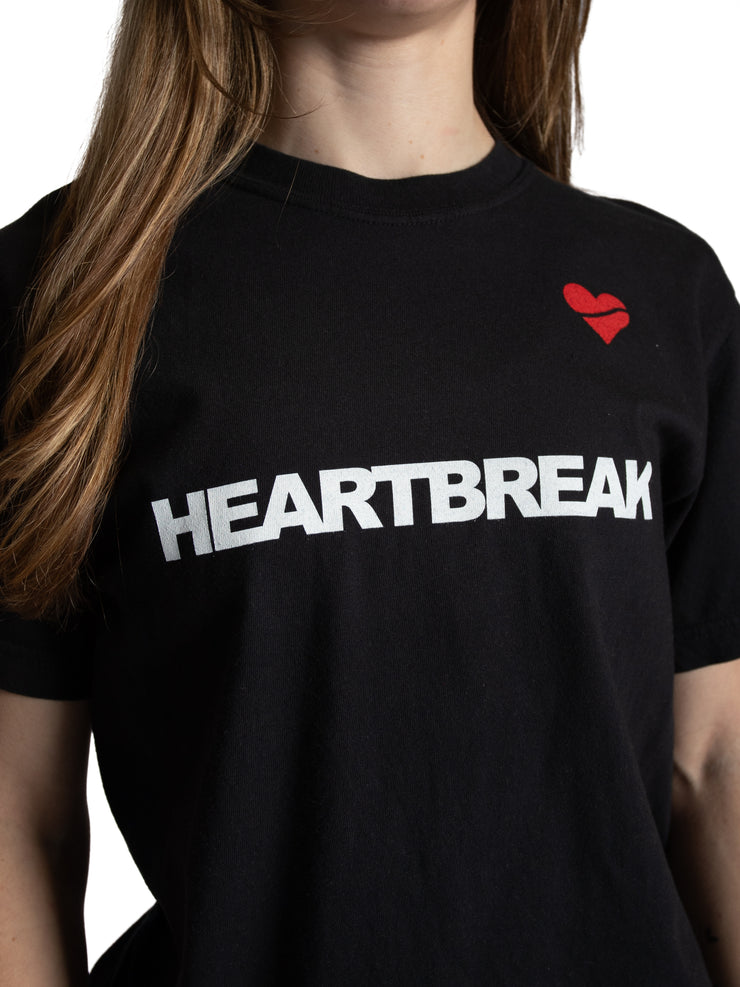 Heartbreak Wordmark Tee