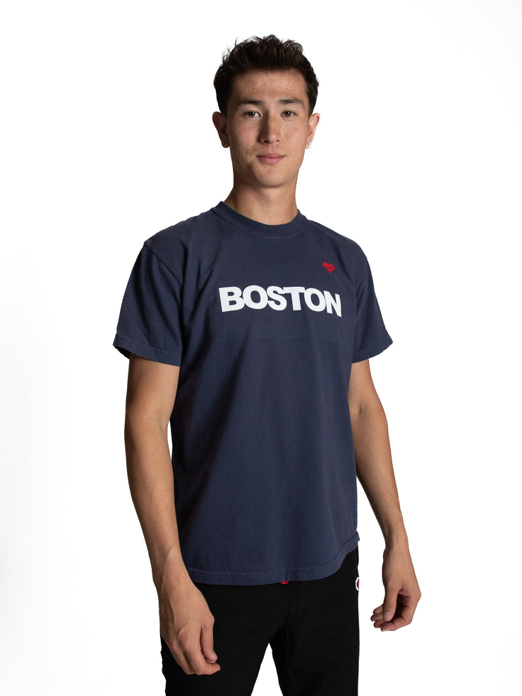 Heartbreak Boston City Tee