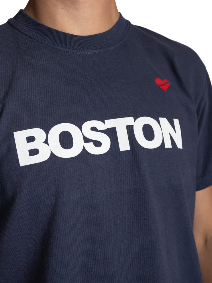 Heartbreak Boston City Tee