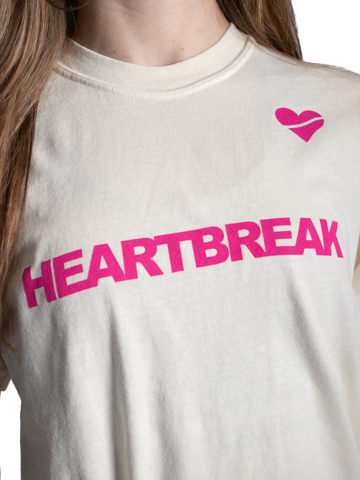 Heartbreak Wordmark Tee