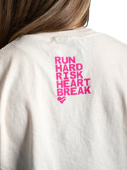 Heartbreak Wordmark Tee