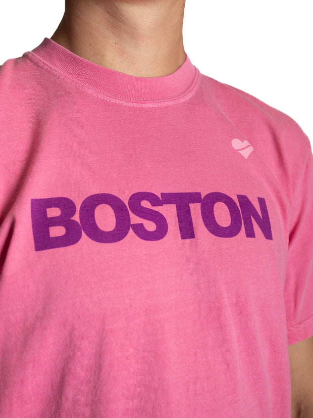 Heartbreak Boston City Tee