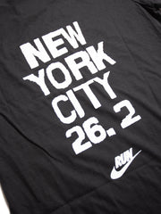 Nike Women's New York City Marathon Tee
