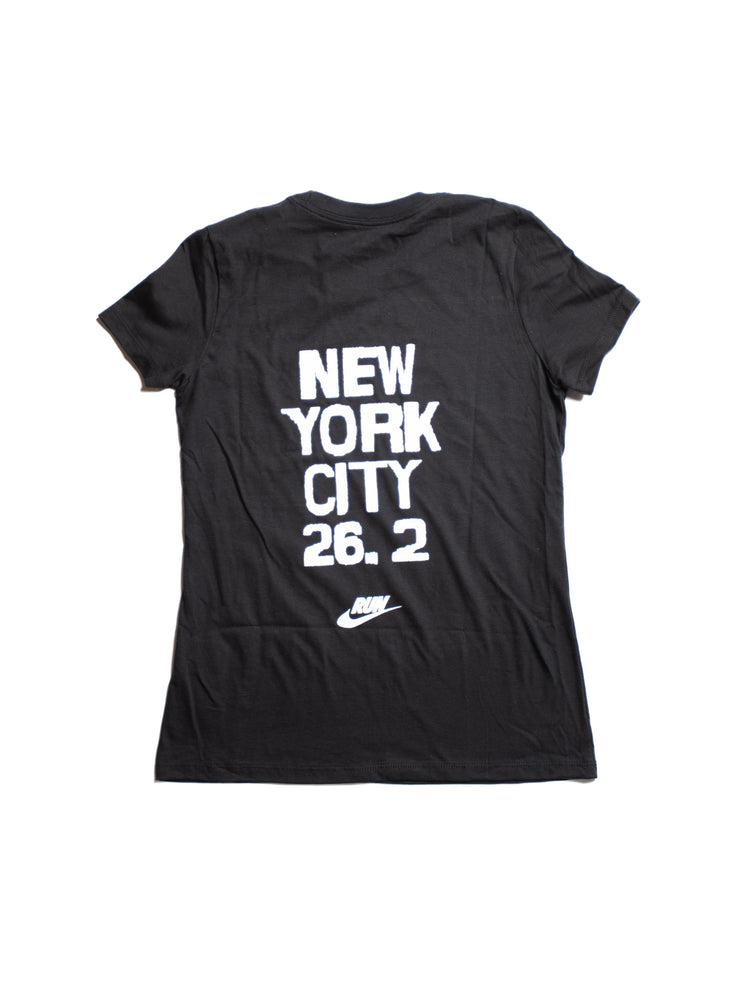 Nike Women's New York City Marathon Tee