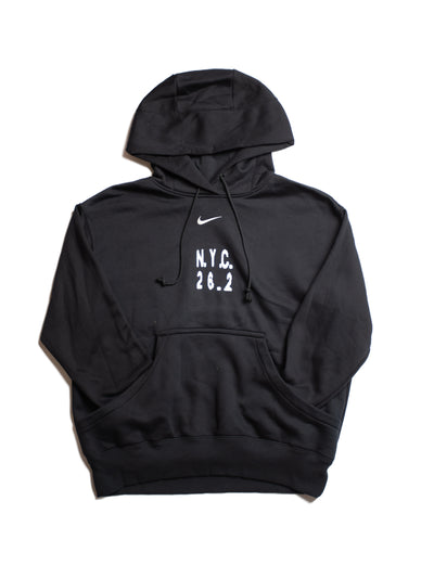 Nike New York City Marathon Women's Club Fleece Hoodie