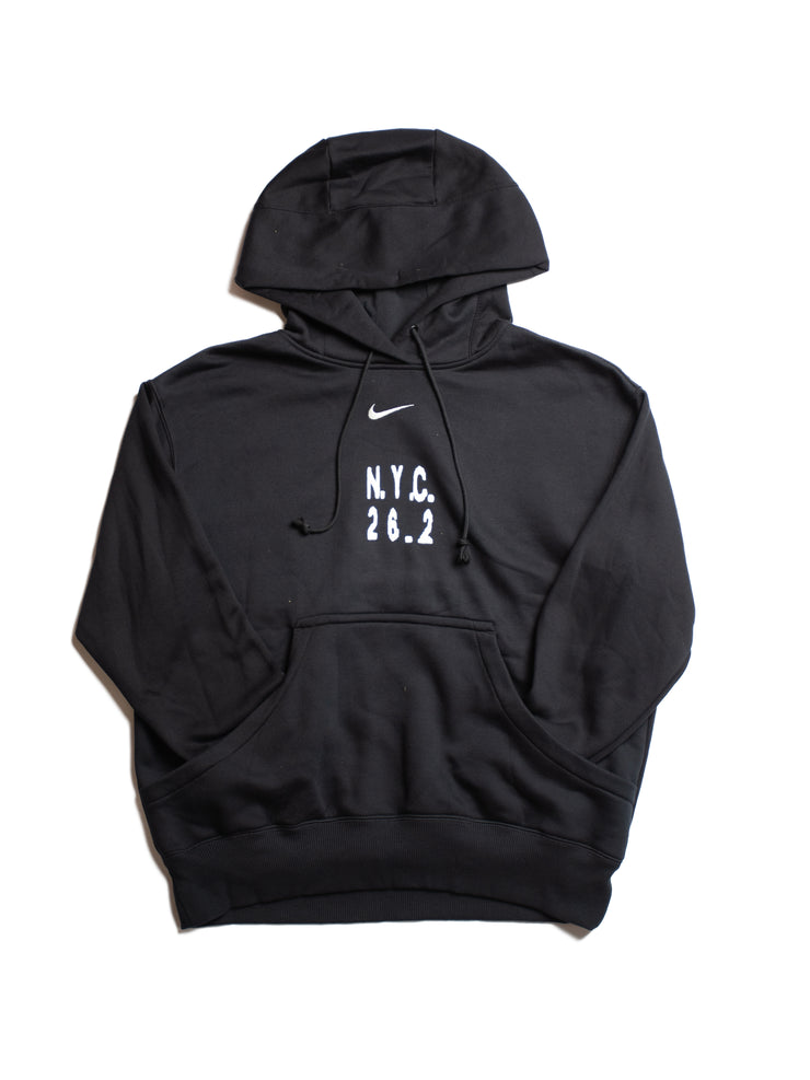 Nike New York City Marathon Women's Club Fleece Hoodie