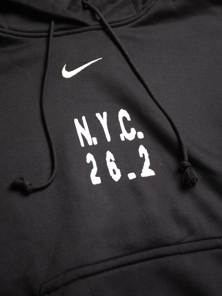 Nike New York City Marathon Women's Club Fleece Hoodie
