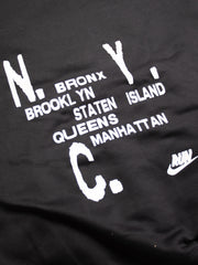 Nike New York City Marathon Women's Club Fleece Hoodie