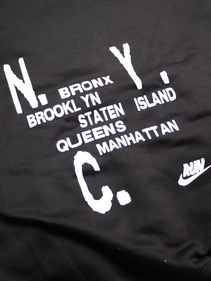 Nike New York City Marathon Women's Club Fleece Hoodie