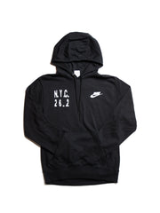 Nike New York City Marathon Men's Club Fleece Hoodie