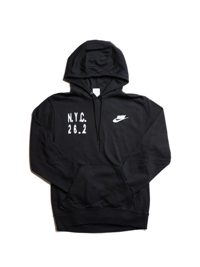 Nike New York City Marathon Men's Club Fleece Hoodie