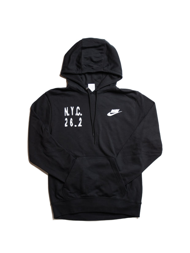Nike New York City Marathon Men's Club Fleece Hoodie