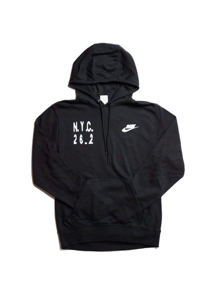 Nike New York City Marathon Men's Club Fleece Hoodie