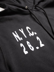 Nike New York City Marathon Men's Club Fleece Hoodie