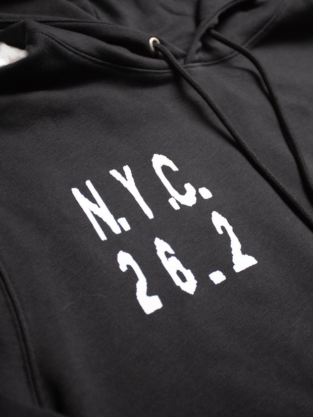 Nike New York City Marathon Men's Club Fleece Hoodie