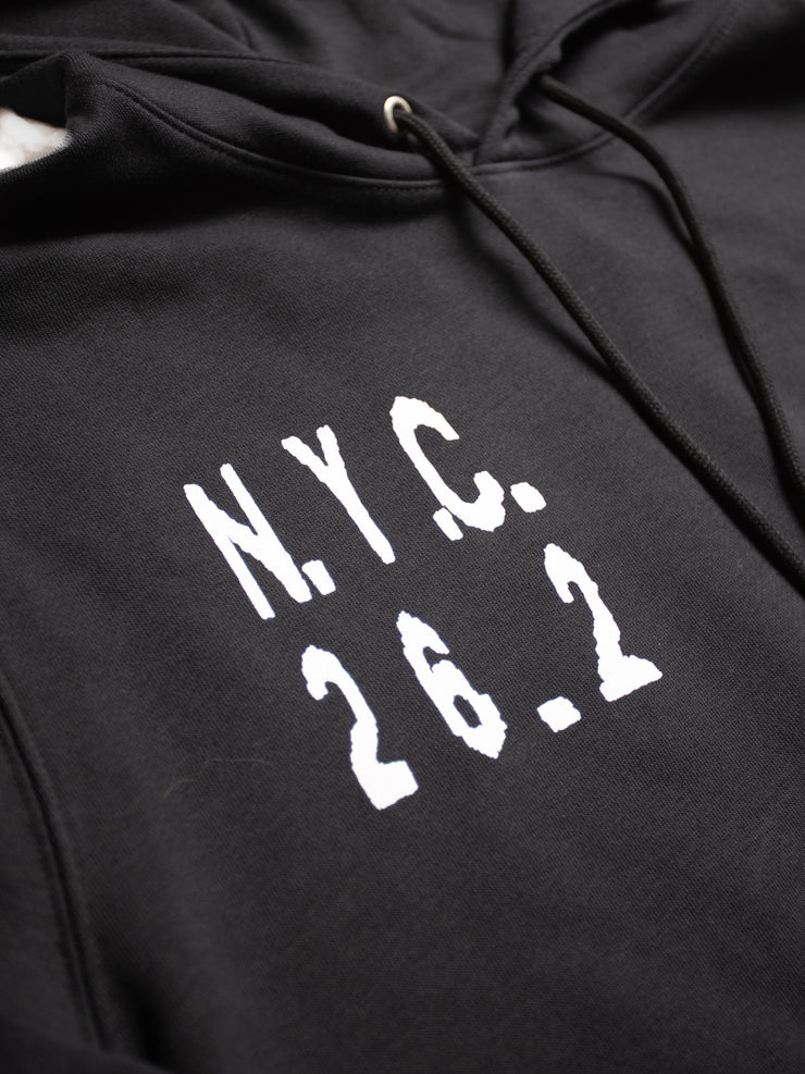 Nike New York City Marathon Men's Club Fleece Hoodie