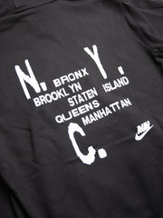 Nike New York City Marathon Men's Club Fleece Hoodie