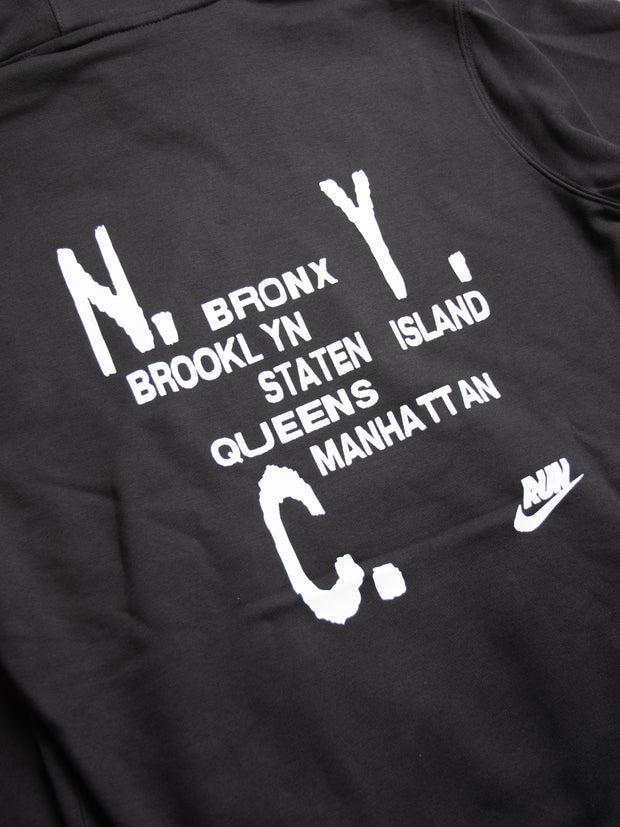 Nike New York City Marathon Men's Club Fleece Hoodie