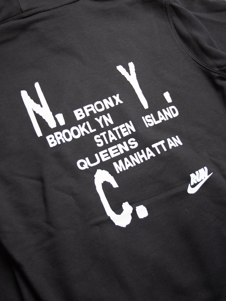 Nike New York City Marathon Men's Club Fleece Hoodie