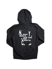 Nike New York City Marathon Men's Club Fleece Hoodie