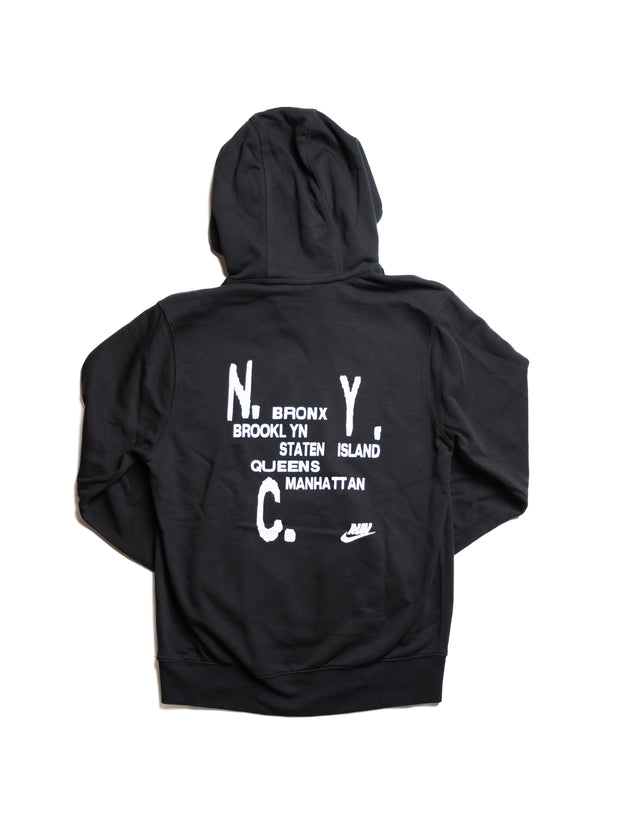 Nike New York City Marathon Men's Club Fleece Hoodie