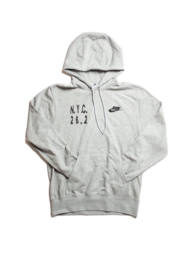Nike New York City Marathon Men's Club Fleece Hoodie