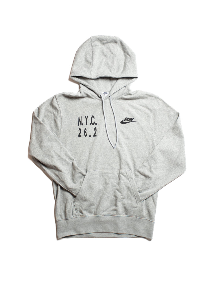 Nike New York City Marathon Men's Club Fleece Hoodie