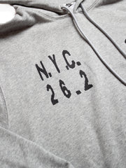 Nike New York City Marathon Men's Club Fleece Hoodie