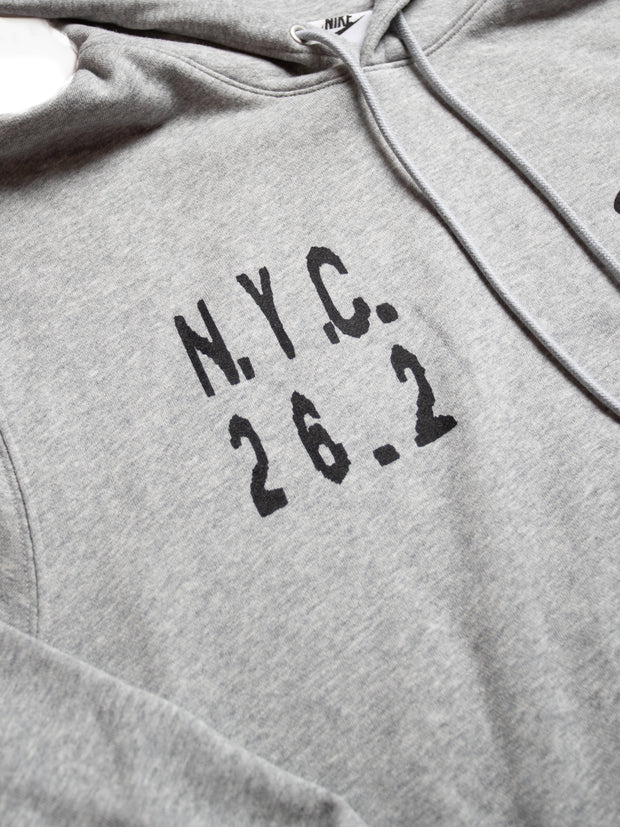 Nike New York City Marathon Men's Club Fleece Hoodie
