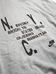 Nike New York City Marathon Men's Club Fleece Hoodie