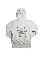 Nike New York City Marathon Men's Club Fleece Hoodie