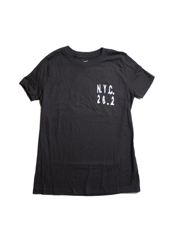Nike Women's New York City Marathon 26.2 Tee